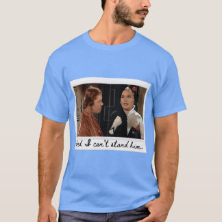 Und ich kann ihn nicht ausstehen Lina Lamont Freun T-Shirt