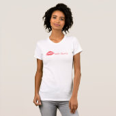 … Und ich mochte es T-Shirt (Vorne ganz)