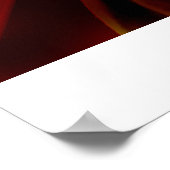 Und ich starb poster (Ecke)