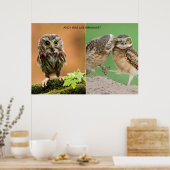 Und ich war wie Whaaaat? Poster (Küche)