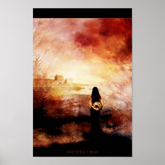 und ich warte noch.. poster (Vorne)