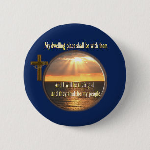 Und ich werde ihr Gott sein Button