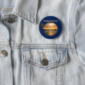 Und ich werde ihr Gott sein Button (Beispiel)