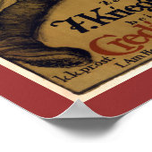 Und ihr? - Darlehen für den 7. Krieg (Grenze) Poster (Ecke)