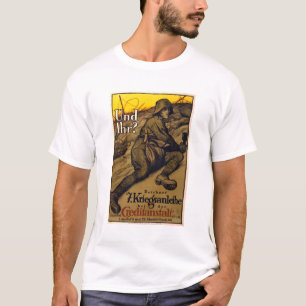 Und ihr? - Darlehen für den 7. Weltkrieg T-Shirt