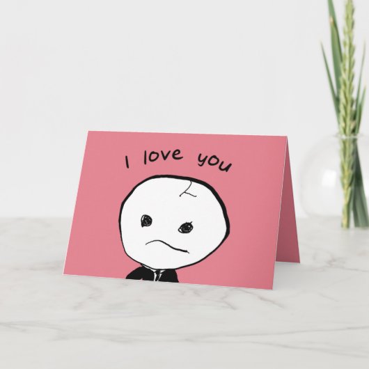 Und Ihre beste Freundschaftskarte Karte (Vorderseite)