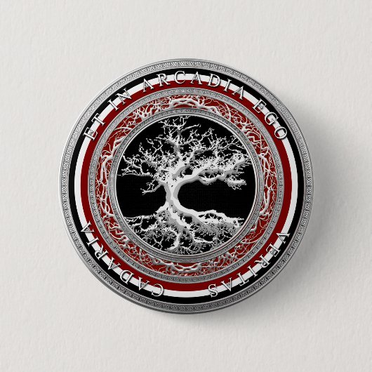 UND IM ARCADIA-EGO BUTTON (Vorderseite)