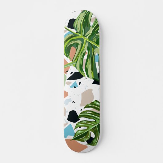 Und in der Natur finde ich die Vermissten Teile Skateboard (Vorne)