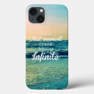 Und in diesem Moment, schwöre ich, dass wir iPhone 13 Hülle