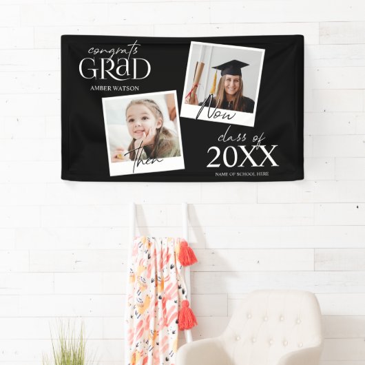 Und jetzt | 2 FOTO ABSCHLUSS Banner (Insitu)