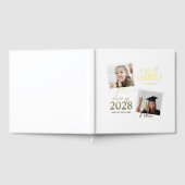 Und jetzt | 2 FOTO ABSCHLUSS Gästebuch (Voll)