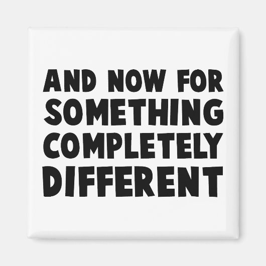 Und jetzt etwas magnet (Vorne)