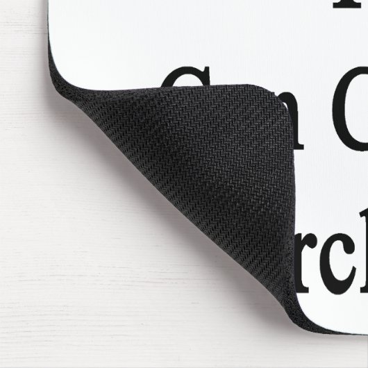 Und jetzt können Sie mich anrufen Architekten Mousepad (Ecke)