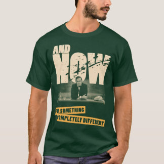 Und jetzt Mädchen T-Shirt