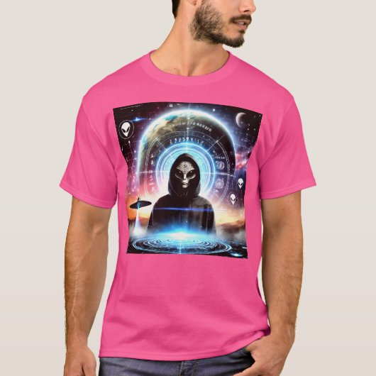 Und jetzt T-Shirt (Vorderseite)