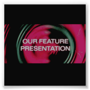 Und jetzt, unsere Eigenschafts-Darstellung Fotodruck