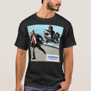 Und Kamala lacht wieder für Tote T-Shirt