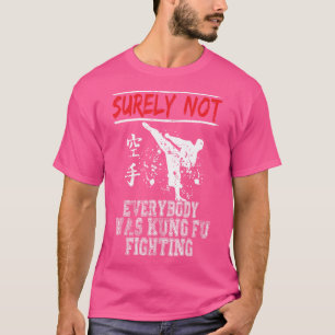 Und Karate T-Shirt