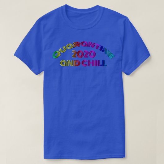 und kühlen T-Shirt (Design vorne)