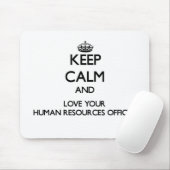  und Liebe Ihres Personalreferenten Mousepad (Mit Mouse)