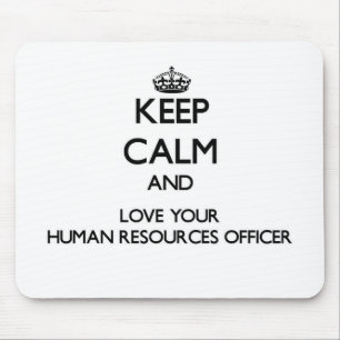  und Liebe Ihres Personalreferenten Mousepad