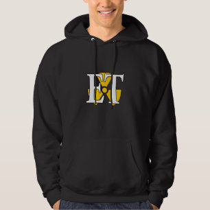 UND Marine-Kernwaffe Hoodie