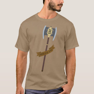Und mein Ax 4 T-Shirt