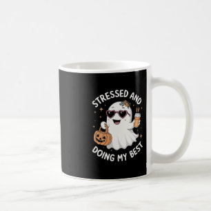 Und mein schönster lustiger Ghost Halloween-Kaffee Kaffeetasse