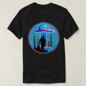 Und Moon T-Shirt (Design vorne)