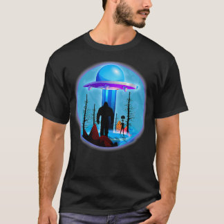 Und Moon T-Shirt