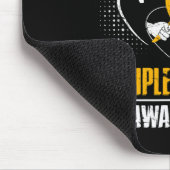 Und Niece bester Freund des Lebens Multiple Sklero Mousepad (Ecke)