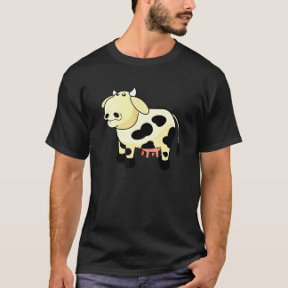Und niedliche Ranch-Mama-Kuh T-Shirt