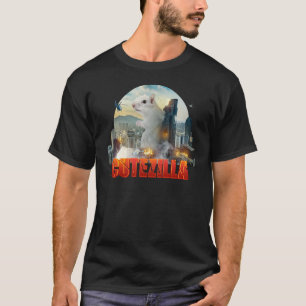 und niedlicher Chipmunk zu Weihnachten wild T-Shirt