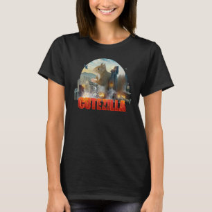 und niedliches Eichhörnchen zu Weihnachten wild T-Shirt