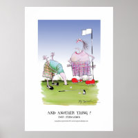 Und noch etwas, ein Tony Farenandes Poster!