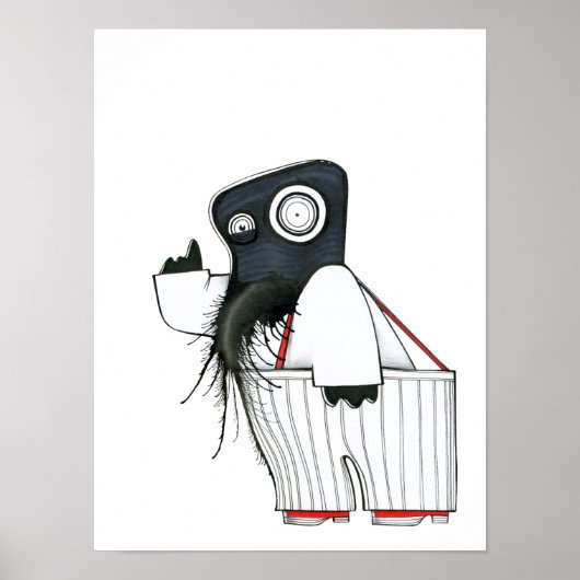 Und noch etwas...! poster (Vorne)