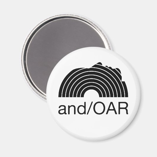 und/oder OAR-Magnet Magnet (Vorderseite/Rückseite)