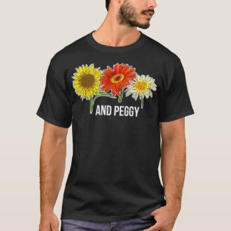 Und Peggy Unique Hamilton US History _1 T-Shirt