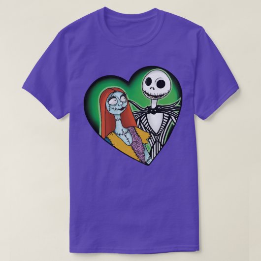 und Sally T-Shirt (Design vorne)