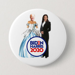 Und schließlich die Braut! Button