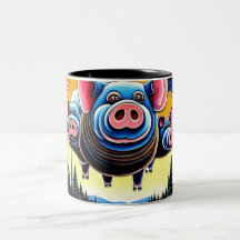 Und Schweine können fliegen