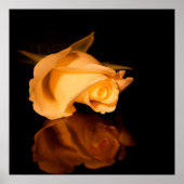 Und sein Sie mein Valentine | Geliebte Leinwand Poster (Vorne)