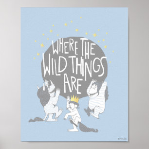 Und sie brüllten ihr schreckliches Gebrüll! Poster