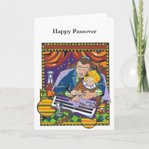 "Und Sie erklären Ihren Kindern " Karte