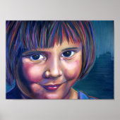 "und sie forderte heraus" poster (Vorne)