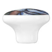 Und...sie hat den Mailman Verheiratet Keramikknauf (Seitenansicht)