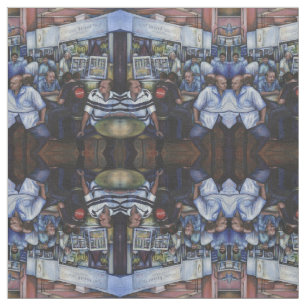 Und...sie hat den Mailman Verheiratet Stoff