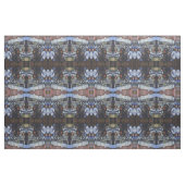 Und...sie hat den Mailman Verheiratet Stoff (Fat Quarter (45,7 x 55,9 cm))