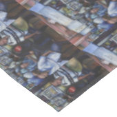 Und...sie hat den Mailman Verheiratet Tischdecke (Schrägansicht)