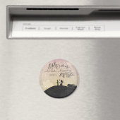 Und sie lebten magnet (In Situ (Geschirrspüler))